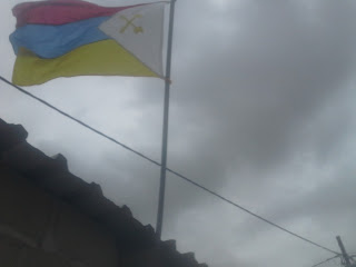 The New Eternal Love  of Guanduania Flag