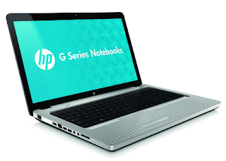 HP G72 Windows 7 Drivers