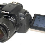Jual Kamera Canon 700D Lensa 18-55 IS 2 Bekas