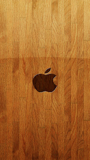 Free Download Apple Logo iPhone 5 HD Wallpapers