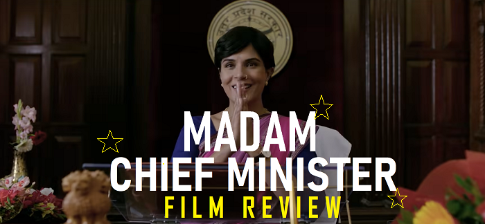Madam Chief Minister 2021 New Bollywood Film Review