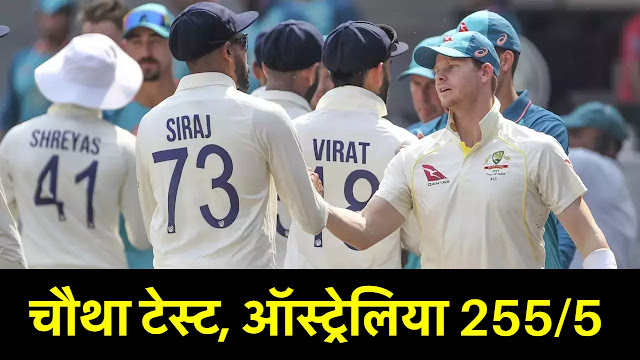 India vs Australia Squads