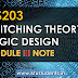 CS203 Switching Theory and Logic Design Module-3 Note