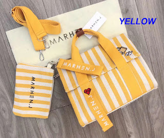 TAS WANITA TERBARU 2019 IMPORT BATAM HANDBAG CEWEK KANVAS FASHION MURAH DV4357FS# SET 2 IN 1 SEMI PREMIUM