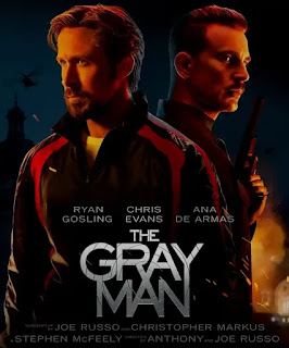 The Gray Man Movie Review, Cast Download & Watch Online - Netflix