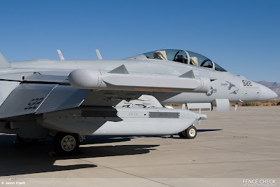 Dòng máy bay EA-18 Growler Mỹ.