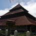 Masjid Agung Pondok Tinggi Kota Sungai Penuh Jambi