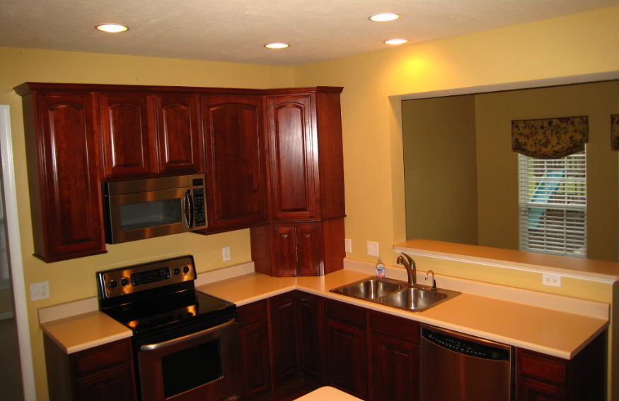 Wholesale Kitchen Cabinets