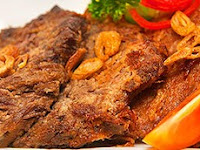 RESEP EMPAL DAGING SAPI GORENG