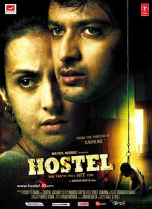 Hostel 2011 Hindi Movie Watch Online