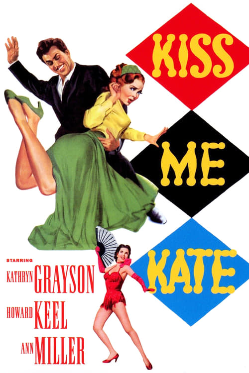 Descargar Bésame, Kate 1953 Blu Ray Latino Online
