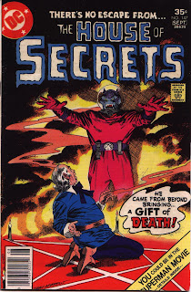 cover from The House of Secrets #147