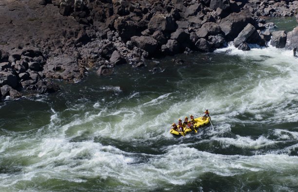 Rafting