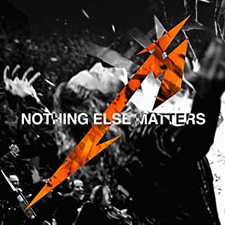 nothing else matters free sheet download