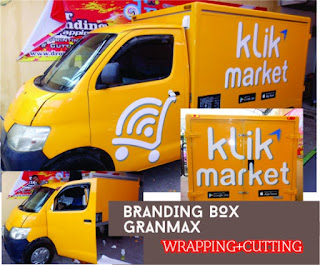 branding grandmax box