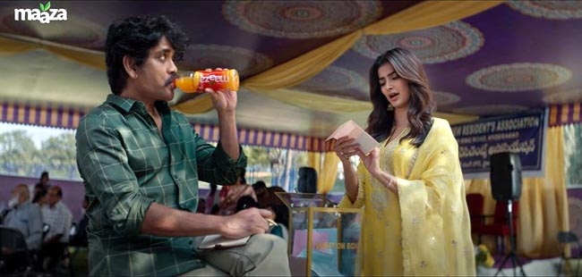 India’s home grown brand, Maaza celebrates the act of reward-less generosity with their ‘Aam Wali Dildaari’ campaign
