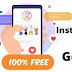 How GetInsta Gives you 1000 Free Instagram Followers and likes