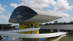 Curitiba Niemeyer Museum