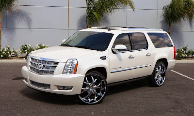 Cadillac Escalade