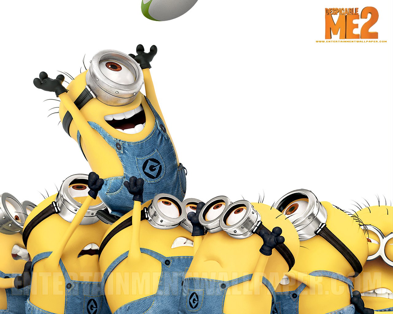 Despicable Me 2 images, posters, Despicable Me 2 widescreen ...