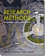 Solution Manual  for Basics of Research Methods for Criminal Justice and Criminology 3rd Edition Michael G. Maxfield Earl R. Babbie 