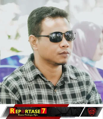 Agus Hakim Curigai Penyelesaian Kasus Pemalsuan Stempel dan Kop Surat Palsu Masuk Angin