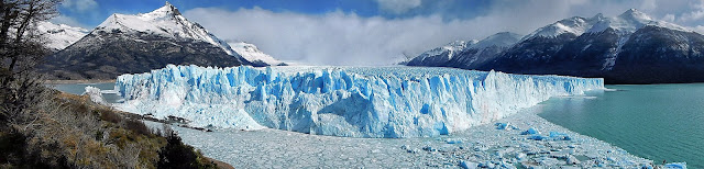 Glaciar Perito Moreno, El Calafate, Argentina