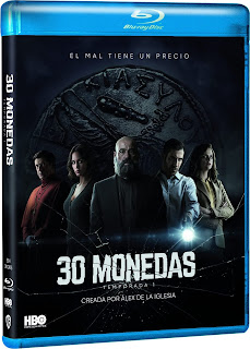 30 Monedas – Miniserie [3xBD25] *Castellano