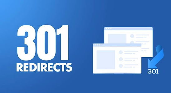 Why do you have to do 301 redirects?