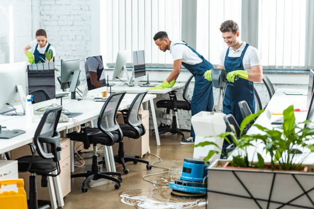 Utilizing Commercial Cleaning