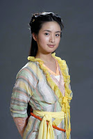 Ariel Lin, sculpturer Yi Chen, ???