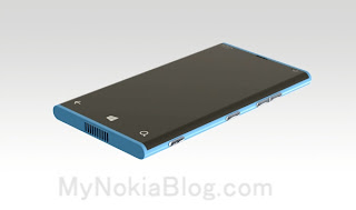 Nokia Lumia 1001 Pureview Mockup