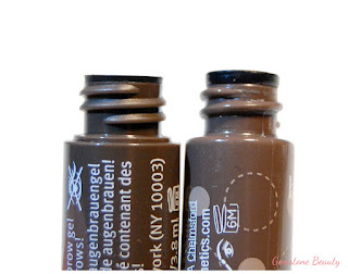 essence Make Me Brow vs Benefit Gimme Brow