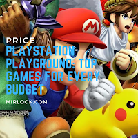 PlayStation Playground: Top Games for Every Budget