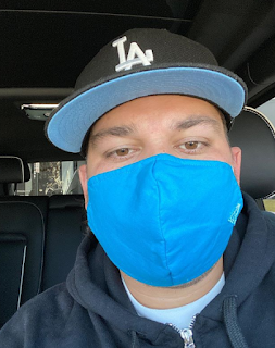 Rob Kardashian expressed his feeling about new 'healthy physique'