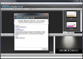 Ashampoo Slideshow Studio HD 2.0.5.4 DC 30.04.2013