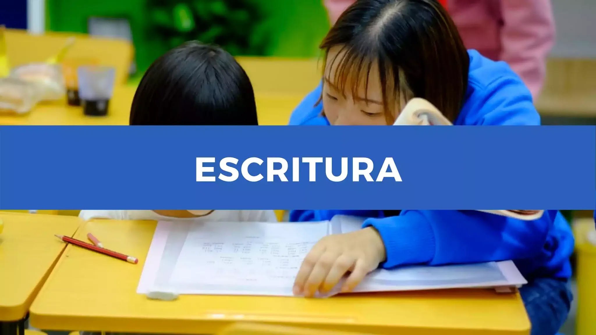 HSK2 Chino Básico Día 3: Practiquemos la escritura