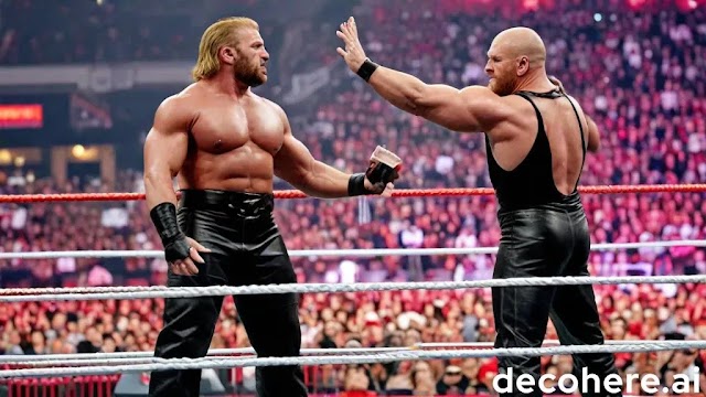 WWE WrestleMania 31: Triple H vs. Sting — The No Disqualification Match That Rewrote History