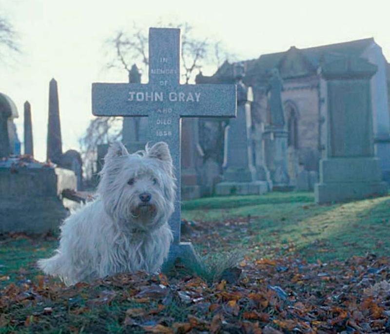 UCHink_FibonaCCi: GREYFRIARS BOBBY (sebuah sinopsis)