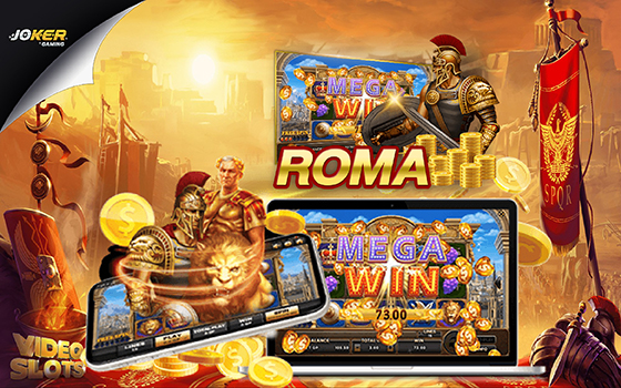 Goldenslot Roma