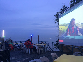 Sepetang di Tanjung Pengelih