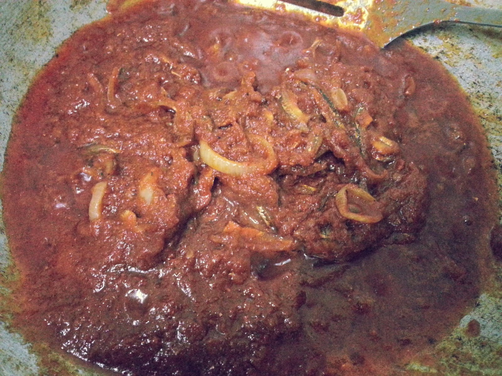 Warisan Bonda Resepi: SAMBAL TUMIS IKAN BILIS