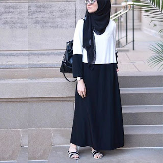 Fashion Hijab Simple