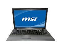 MSI CR650