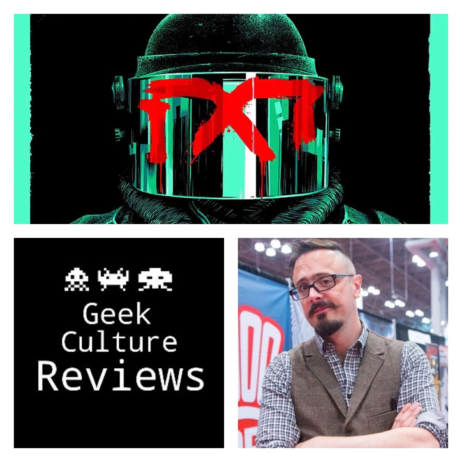 Michael Molcher/Geek Culture Reviews