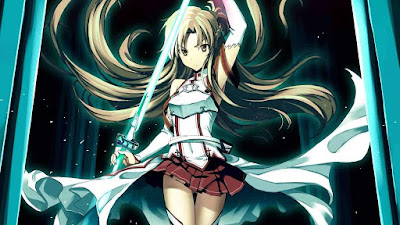 20 Fakta Menarik Anime Sword Art Online