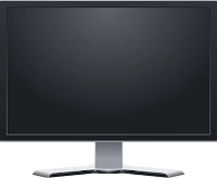 Monitor Komputer