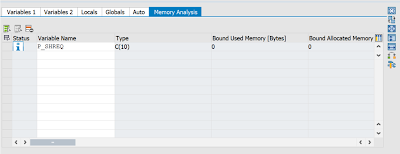 A Quick Guide To ABAP Debugger