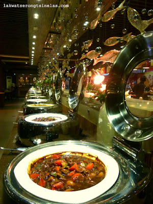 QUEZON CITY | THE ASIAN FEAST AT THE BUFFET INTERNATIONAL CUISINE