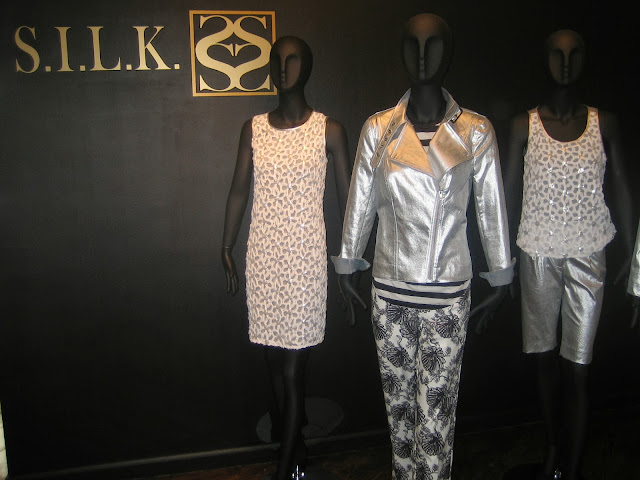 S.I.L.K Spring '14 Preview